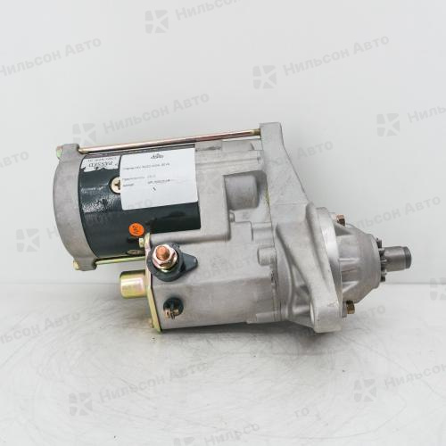 Стартер 24V ISUZU GIGA 6SD1, 11 зубьев, открытый бендикс, 5.5 Kw, ZEVS