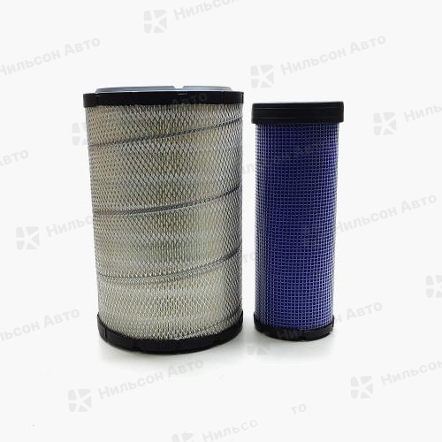 Фильтр воздушный A-276 DIESEL (комплект из 2 штук)