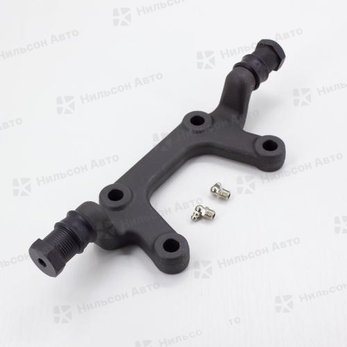 Ось верхнего рычага ISUZU ELF/NISSAN ATLAS, вид 1, ZEVS (с резъбовыми)