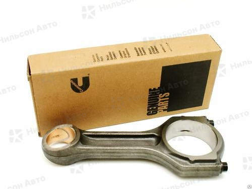 Шатун FOTON ISF 2,8, оригинал (старого образца)