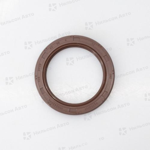 Сальник коленвала лобовой JAC N56, оригинал