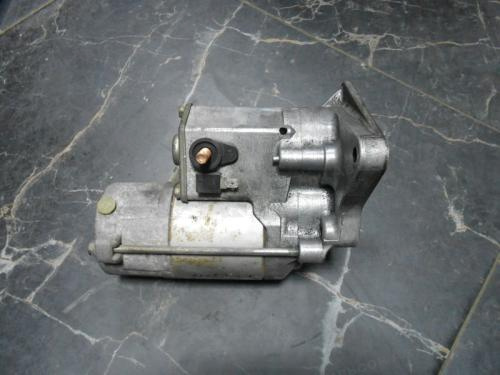 Стартер 12V MAZDA BONGO, WL, 12V, б/у