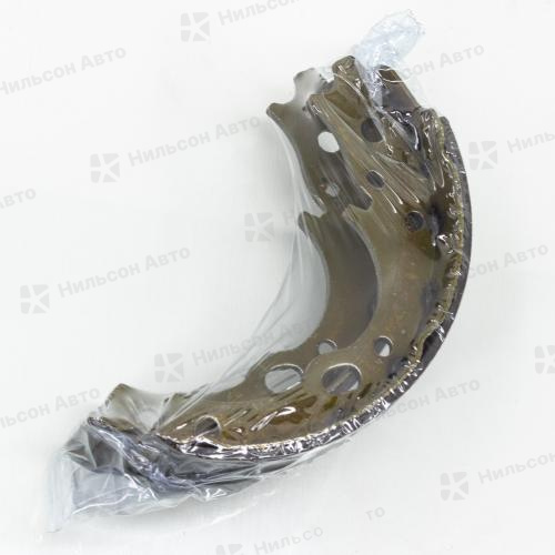 Колодки ручника FN-4443, ISUZU ELF, FRICTION, CAC