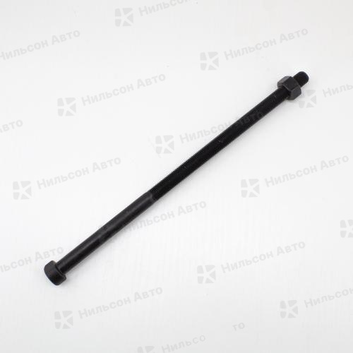 Центральный болт рессоры диаметр 12, длина 250 (265), головка 20*10, GSPARTS