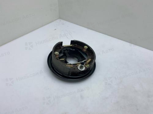 Механизм ручного тормоза ISUZU ELF 4BE1, 4HF1, 4HG1, 4HL1, 4HJ1, с барабаном, DIESEL