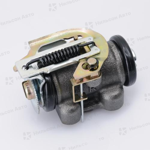 Рабочий тормозной цилиндр задний ISUZU ELF 40*44, диаметр 34, без прокачки правый, вид 1, GBRAKE (автоматическая подводка)