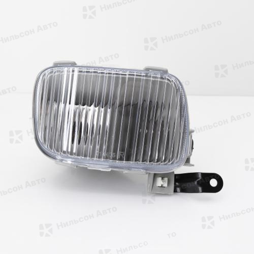 Фара противотуманная TOYOTA DYNA, с 2000, правая, (белая), ZEVS