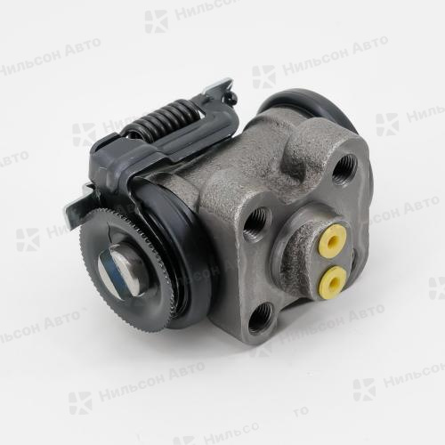 Рабочий тормозной цилиндр задний ISUZU ELF 41*43, диаметр 34, без прокачки левый, G-BRAKE (автоматическая подводка)