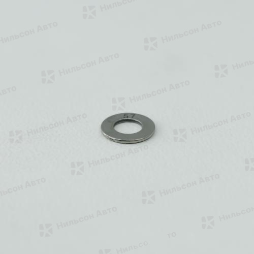 Шайба регулировочная Bosch 0,57 мм (7,2*3,6)