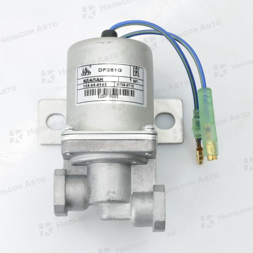 Клапан горного тормоза 24V NISSAN DIESEL, ZEVS (0.3-1.1MPa)