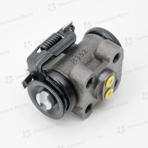 Рабочий тормозной цилиндр задний ISUZU ELF 40*44, диаметр 34, без прокачки левый, GBRAKE (автоматическая подводка)