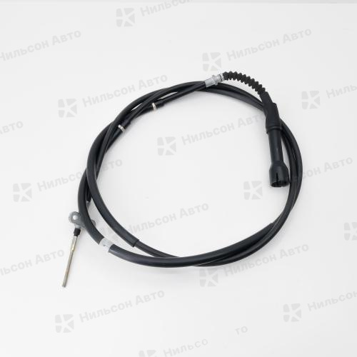 Трос ручника ISUZU ELF, вид 8, AUTODEPO (длина 277-313 см)