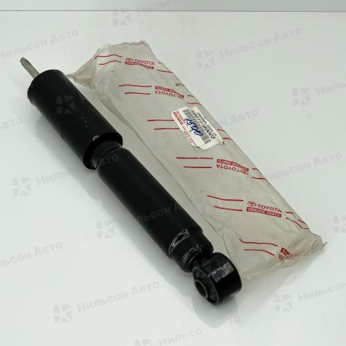 Амортизатор передний 444085, штырь/ухо сайлентблоки диам. 54 стакан 130 мм TOYOTA DYNA, оригинал