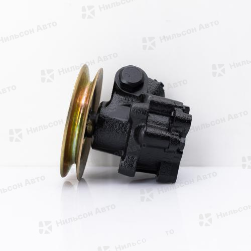 Гидроусилитель руля ГАЗЕЛЬ NEXT/СОБОЛЬ, УМЗ-А274/275, оригинал (со шкивом, 1 клин)