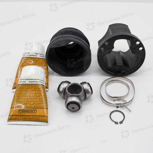 Шрус переднего привода NISSAN, FEBEST (внутренний левый)