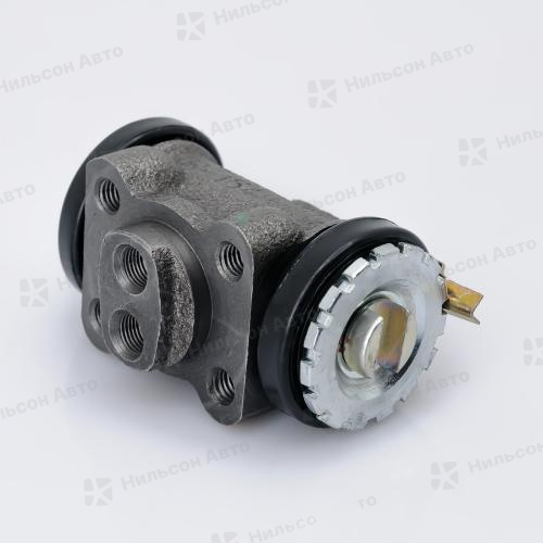 Рабочий тормозной цилиндр задний MMC CANTER 30*40, диаметр 32, без прокачки левый, РУЧНАЯ подводка, GBRAKE