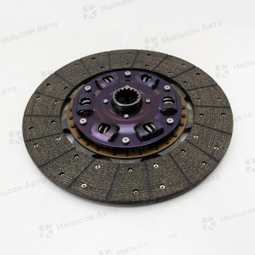 Диск сцепления, 410*260*16.45.0, ZEVS