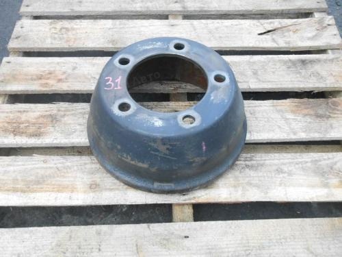 Барабан тормозной задний MMC CANTER, R16 на 5 шпилек, б/у