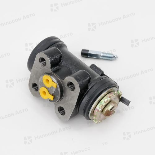 Рабочий тормозной цилиндр задний MMC FUSO/NISSAN DIESEL 44*50, диаметр 38, с прокачкой левый, SKV