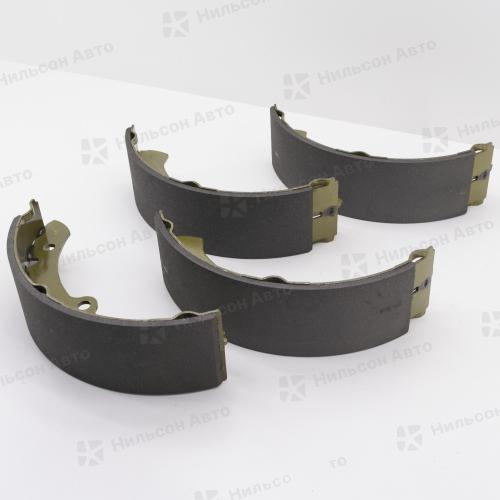 Колодки барабанные TOYOTA DYNA FN-2296 FRICTION