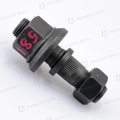 Шпилька задняя в сборе MMC CANTER гайка на 27, BW58R, правая, ZEVS