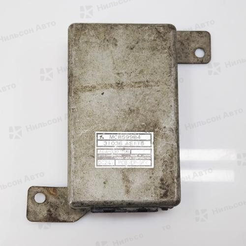 Блок управления двигателем MMC CANTER 4D33, б/у