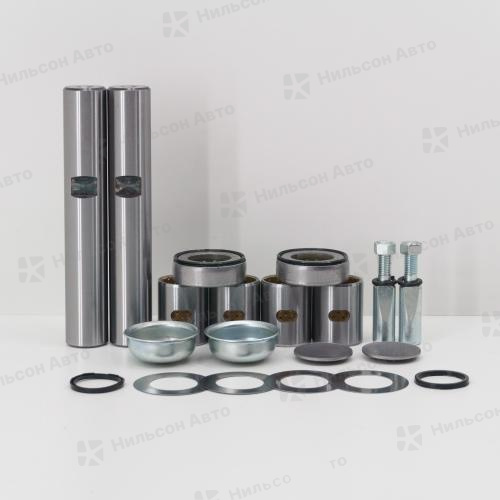 Шкворни HYUNDAI 3-4,5 тонны, длина 180, диаметр 30, NAM YANG (втулка 30*36*45)