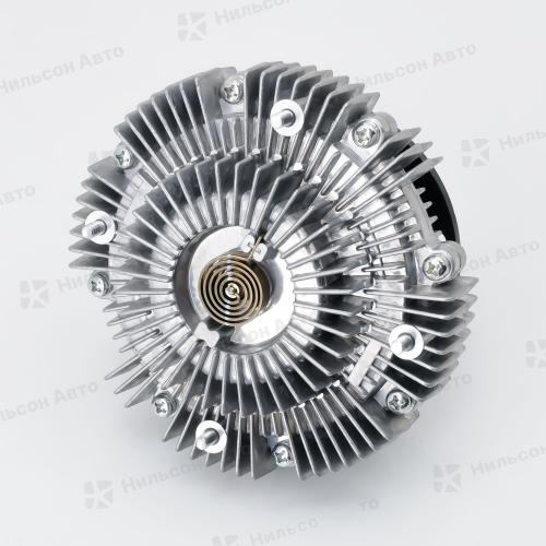 Вискомуфта ISUZU FORWARD 6HE1, 6HH1, 6HK1, вид 1, Nilson Auto Parts