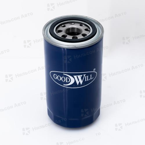 Фильтр масляный ГАЗЕЛЬ/FOTON/JAC CUMMINS ISF 3.8, GOODWILL