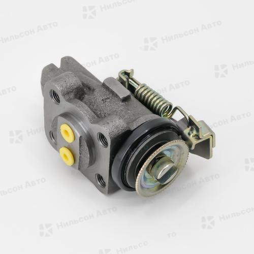 Рабочий тормозной цилиндр передний NISSAN ATLAS 36*46, диаметр 37, без прокачки правый, BGF