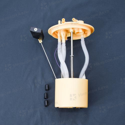 Датчик уровня топлива, ГАЗЕЛЬ NEXT/БИЗНЕС CUMMINS ISF 2,8, ЕВРО-4, оригинал (под автономный отопитель)