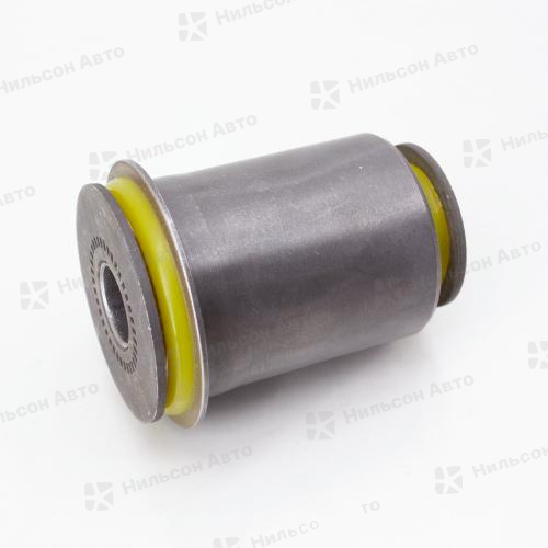 Сайлентблок нижнего рычага TOYOTA DYNA, ТОЧКА ОПОРЫ 21*61*97 (полиуритан)