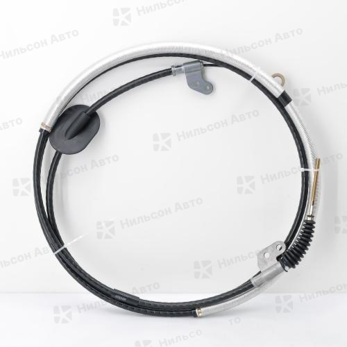 Трос ручника ISUZU FORWARD, вид 2, GSPARTS (длина 398-430 см)