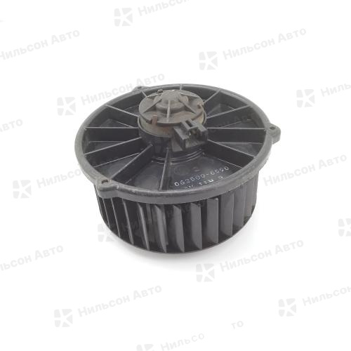 Моторчик печки TOYOTA MARK 2 1GFE, JZX90, 12V, б/у