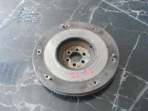 Маховик TOYOTA DYNA 2L, 3L, на 6 болтов, 236*150, б/у