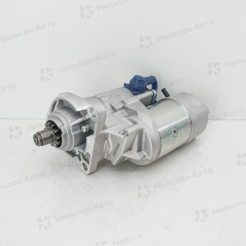 Стартер 24V ISUZU FORWARD 6BG1, 11 зубъев, открытый бендикс, 4.5 Kw, KRAUF