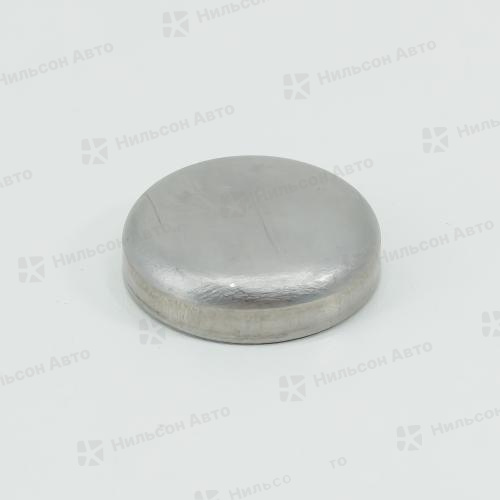 Заглушка головки блока HYUNDAI/KIA металличекая, оригинал 27*30*8