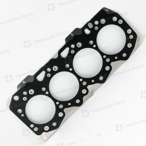 Прокладка гбц ISUZU ELF 4JJ1, вид 1, 2 ремонт, оригинал (S-1/металл)