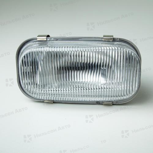 Фара противотуманная MITSUBISHI CANTER, 1994-2003, правая, (белая), AUTODEPO