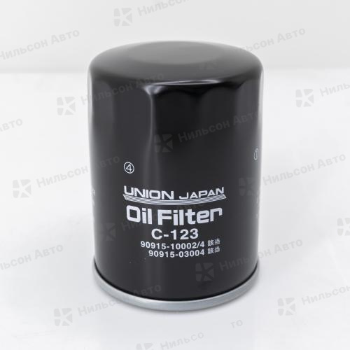 Фильтр масляный C-113 UNION