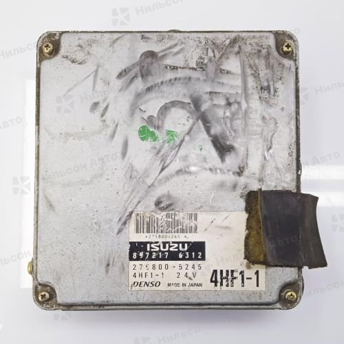 Блок управления двигателем ISUZU ELF 4HF1-1, б/у