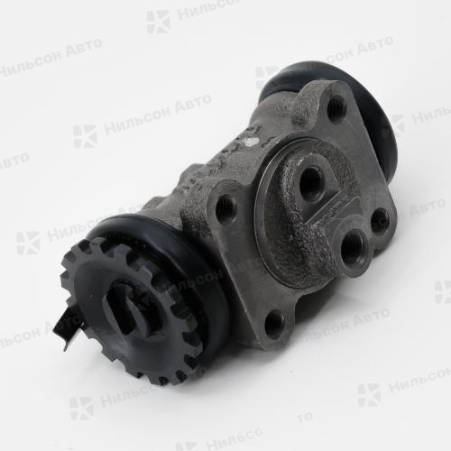 Рабочий тормозной цилиндр задний ISUZU ELF 38*50, диаметр 40, без прокачки левый, MIYACO