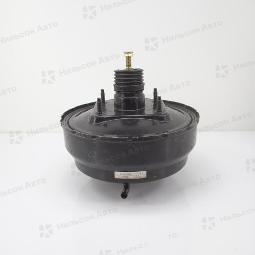 Вакуум главного тормозного цилиндра MITSUBISHI CANTER 4M42, FE74, (100*70/75*45/диаметр 246), б/у