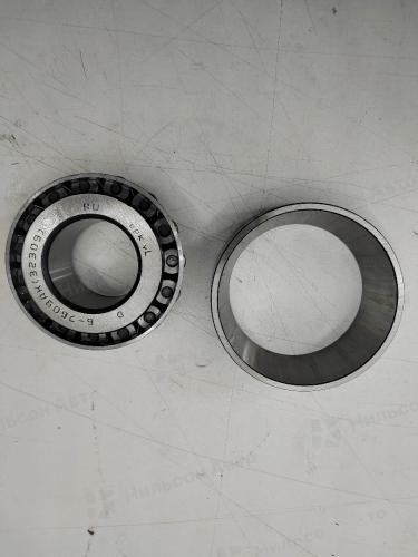 Подшипник ступичный 32309 ГАЗель/ГАЗ-3307/53, передний, оригинал (100*39*45)