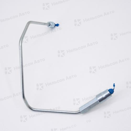 Трубка ТНВД ISUZU ELF 4HK1, 4 (четвертый цилиндр), Nilson Auto Parts (под сальник)