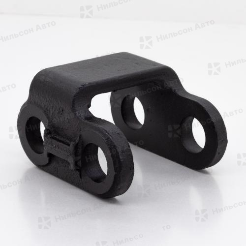 Серьга передней рессоры MMC FUSO, правая, ZEVS