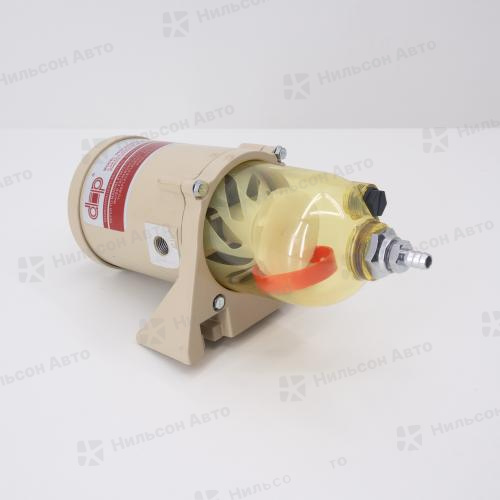 Сепаратор топливный, 500 FG, (24V/под круглый фильтр G2010), ZEVS 