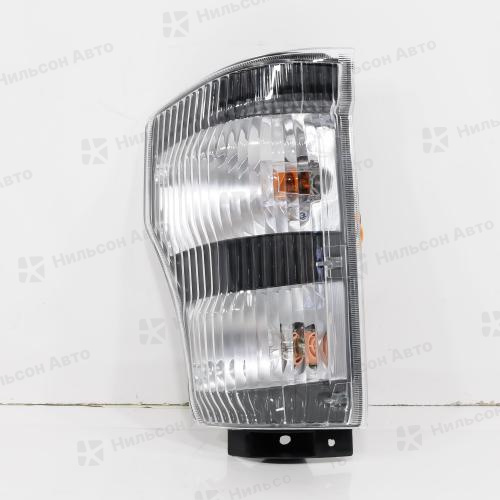 Габарит, MAZDA TITAN, с 2000, левый, (белый), SAT