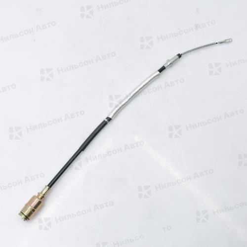 Трос ручника ISUZU ELF, вид 3, Nilson Auto Parts (длина 46-71 см)
