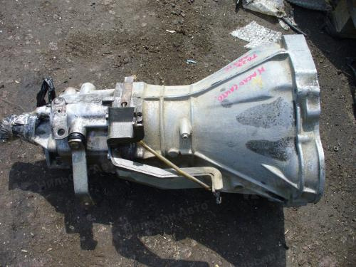 МКПП NISSAN ATLAS TD23, TD25, TD27, NA20, алюминиевая, б/у - БЕЗ СКИДОК